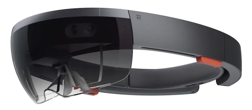 Hololens Commercial Suite